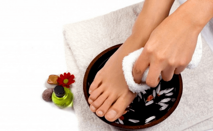 Compresses, rubbing, lotions