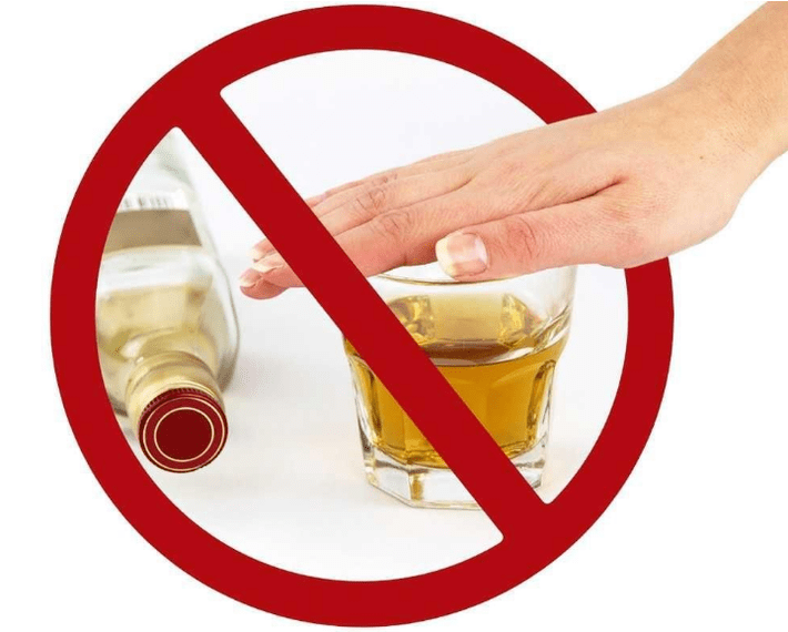 Rejecting bad habits